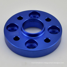 4PCS Colorful Wheel Spacers and Rim Adaptor with Centric Collar